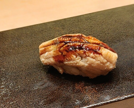 Dinner at Susukino Sushi Kin (すゝき野 鮨金)