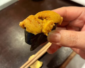 Dinner at Sushi Sai Wakichi (鮨菜 和喜智)