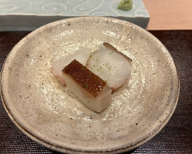 Dinner at Sushi Sai Wakichi (鮨菜 和喜智)