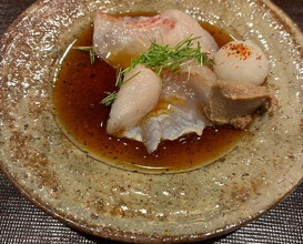 Dinner at Sushi Sai Wakichi (鮨菜 和喜智)