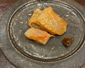Dinner at Sushi Sai Wakichi (鮨菜 和喜智)