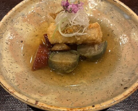 Dinner at Sushi Sai Wakichi (鮨菜 和喜智)