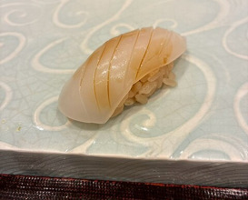 Dinner at Sushi Sai Wakichi (鮨菜 和喜智)