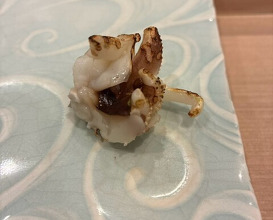 Dinner at Sushi Sai Wakichi (鮨菜 和喜智)