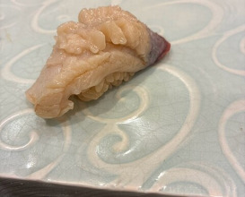 Dinner at Sushi Sai Wakichi (鮨菜 和喜智)