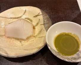 Dinner at Sushi Sai Wakichi (鮨菜 和喜智)