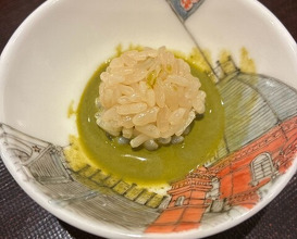 Dinner at Sushi Sai Wakichi (鮨菜 和喜智)