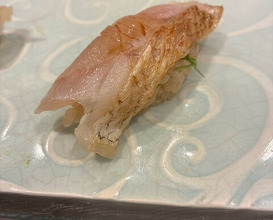 Dinner at Sushi Sai Wakichi (鮨菜 和喜智)