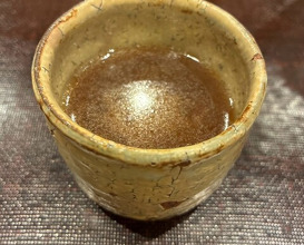 Dinner at Sushi Sai Wakichi (鮨菜 和喜智)