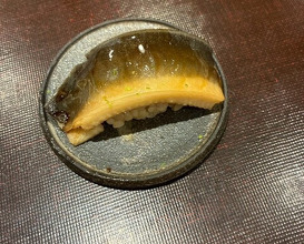 Dinner at Sushi Sai Wakichi (鮨菜 和喜智)