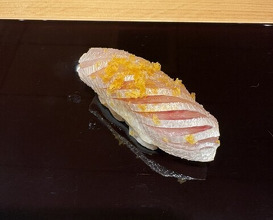 Dinner at Sushi Sho (すし匠)
