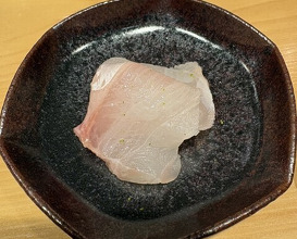 Dinner at Sushi Sho (すし匠)