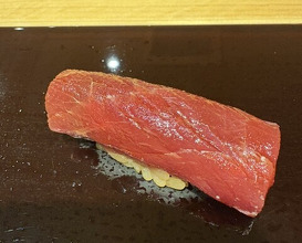 Dinner at Sushi Sho (すし匠)