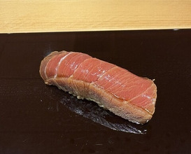 Dinner at Sushi Sho (すし匠)