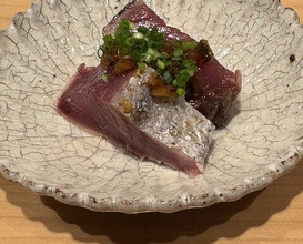 Dinner at Sushi Sho (すし匠)