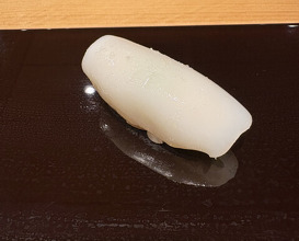 Dinner at Sushi Sho (すし匠)