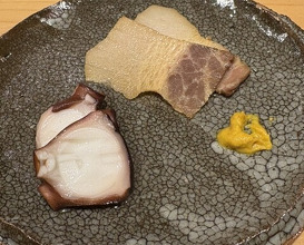 Dinner at Sushi Sho (すし匠)
