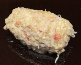Dinner at Sushi Sho (すし匠)