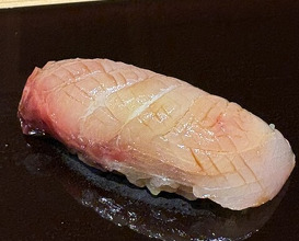 Dinner at Sushi Sho (すし匠)