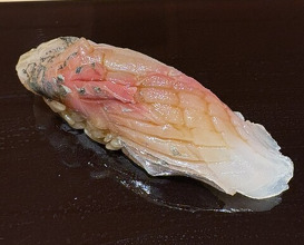 Dinner at Sushi Sho (すし匠)