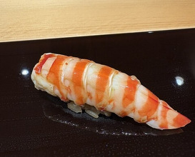 Dinner at Sushi Sho (すし匠)