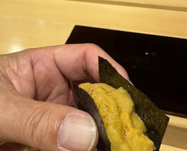 Dinner at Sushi Sho (すし匠)