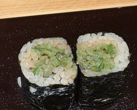 Dinner at Sushi Sho (すし匠)