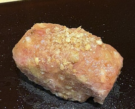 Dinner at Sushi Sho (すし匠)