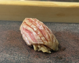 Dinner at Sushi Sho Yotsuya