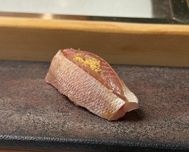 Dinner at Sushi Sho Yotsuya
