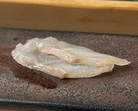 Dinner at Sushi Sho Yotsuya