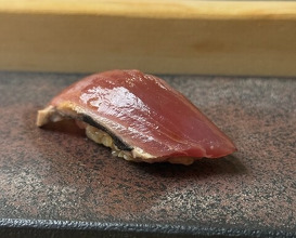 Dinner at Sushi Sho Yotsuya