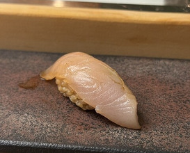 Dinner at Sushi Sho Yotsuya