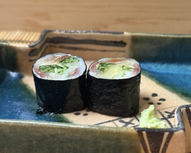 Dinner at Sushi Sho Yotsuya