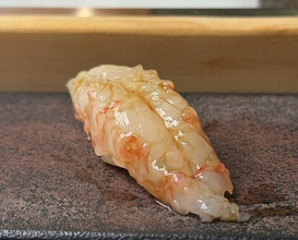 Dinner at Sushi Sho Yotsuya