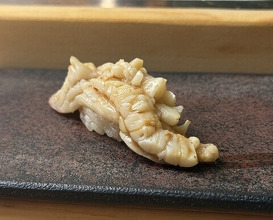 Dinner at Sushi Sho Yotsuya