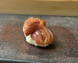 Dinner at Sushi Sho Yotsuya
