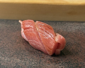 Dinner at Sushi Sho Yotsuya