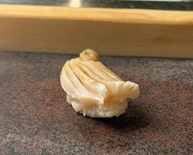 Dinner at Sushi Sho Yotsuya