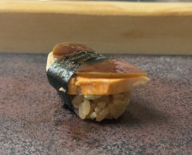 Dinner at Sushi Sho Yotsuya
