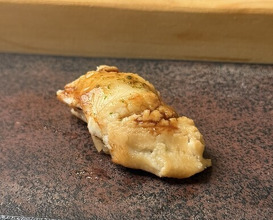 Dinner at Sushi Sho Yotsuya