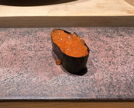Dinner at Sushi Sho Yotsuya