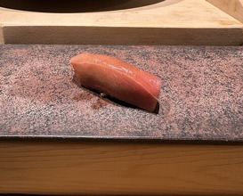 Dinner at Sushi Sho Yotsuya