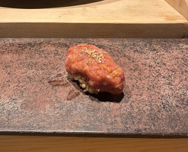 Dinner at Sushi Sho Yotsuya