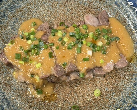 Dinner at Stamina En (スタミナ苑)