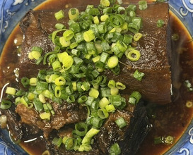 Dinner at Stamina En (スタミナ苑)