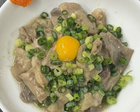 Dinner at Stamina En (スタミナ苑)