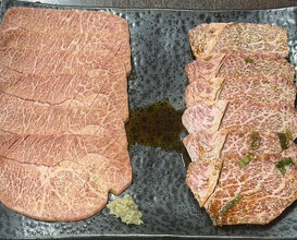Dinner at Stamina En (スタミナ苑)