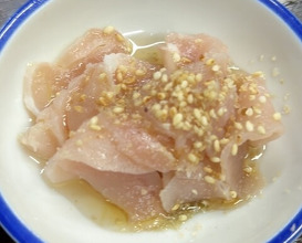 Dinner at Stamina En (スタミナ苑)