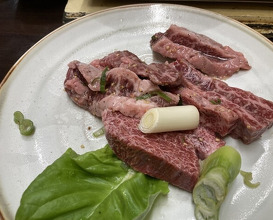 Dinner at Stamina En (スタミナ苑)